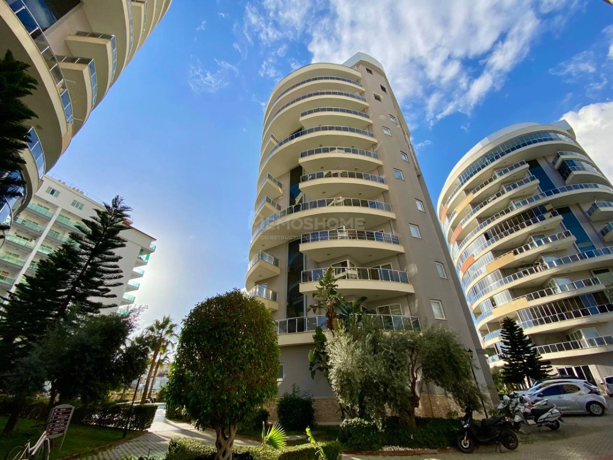 Роскошная квартира 1+1 в Vesta Garden