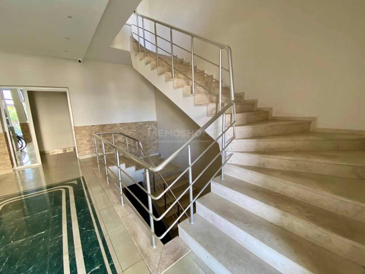 Роскошная квартира 1+1 в Vesta Garden