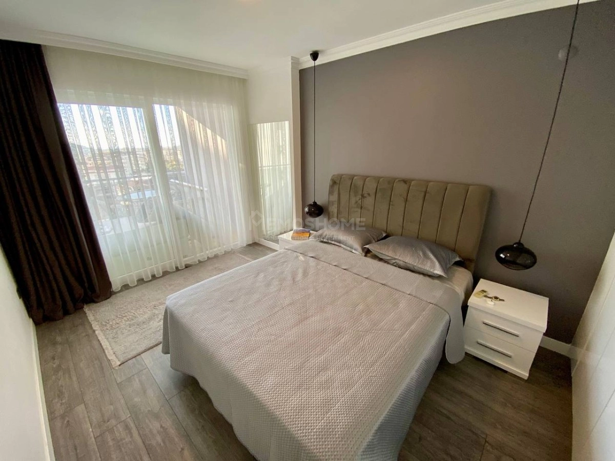 Роскошная квартира 1+1 в Vesta Garden