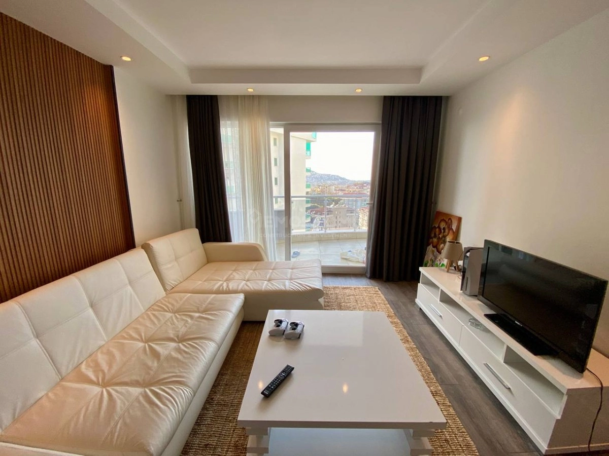 Роскошная квартира 1+1 в Vesta Garden