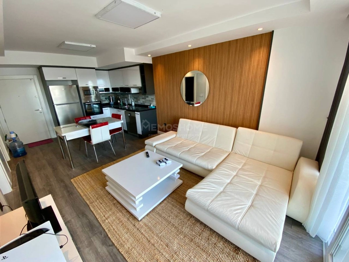 Роскошная квартира 1+1 в Vesta Garden
