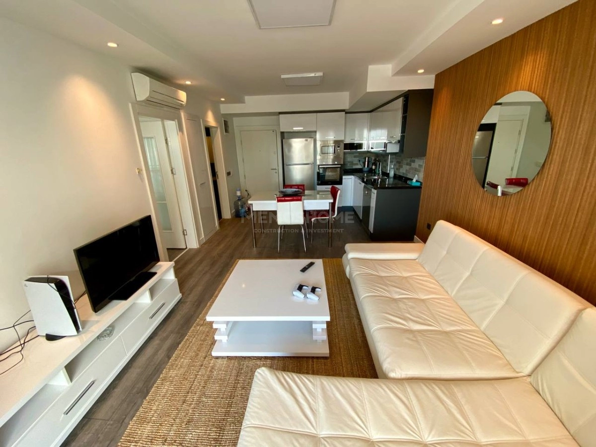 Роскошная квартира 1+1 в Vesta Garden