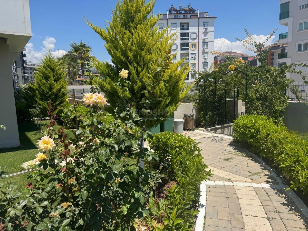 Sea View Duplex in Avsallar