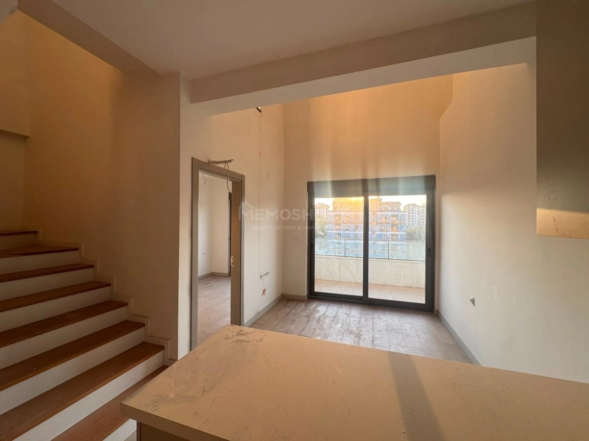 Sea View Duplex in Avsallar
