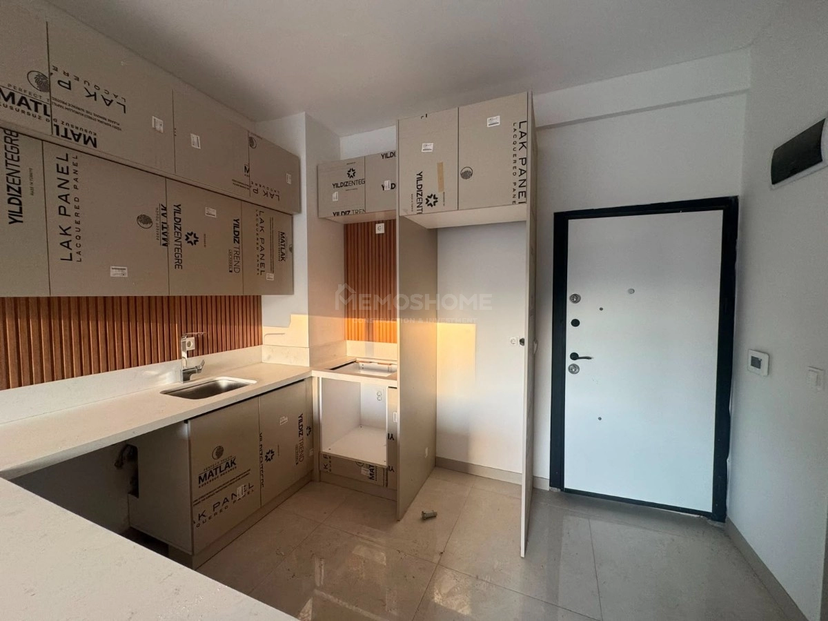 Sea View Duplex in Avsallar