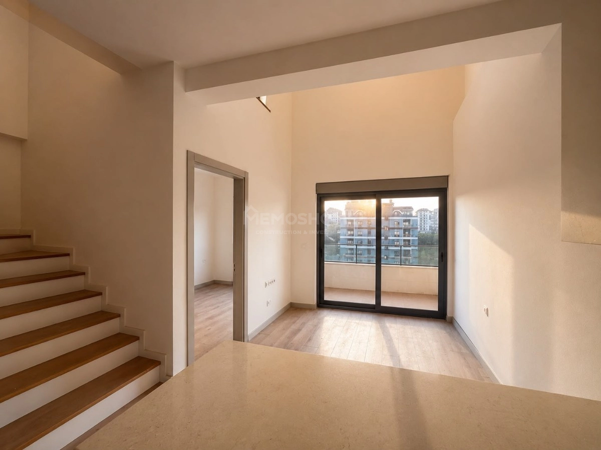 Sea View Duplex in Avsallar