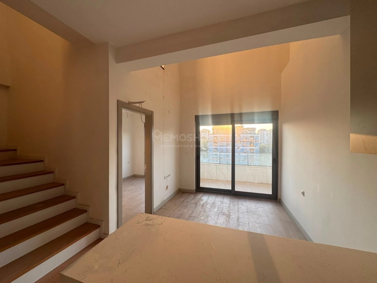 Sea View Duplex in Avsallar