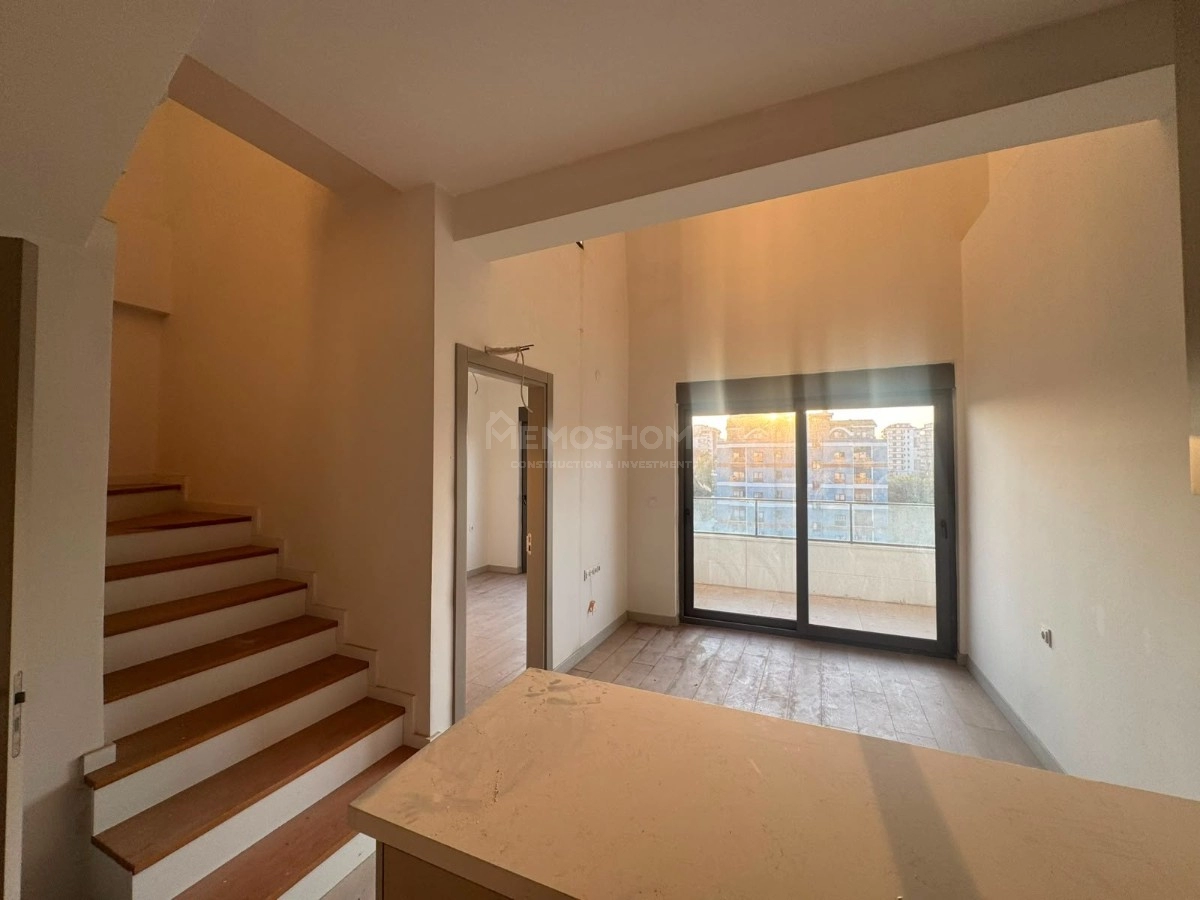 Sea View Duplex in Avsallar