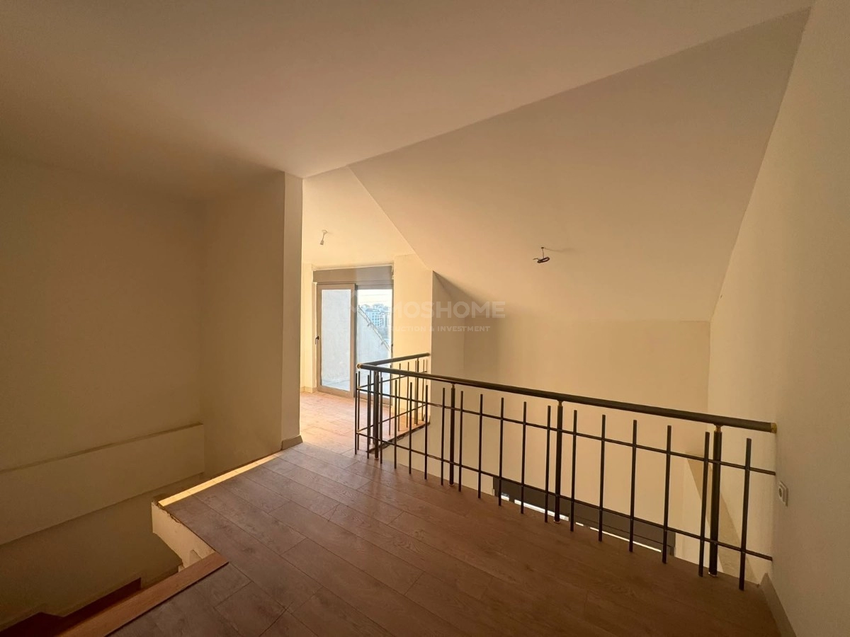 Sea View Duplex in Avsallar