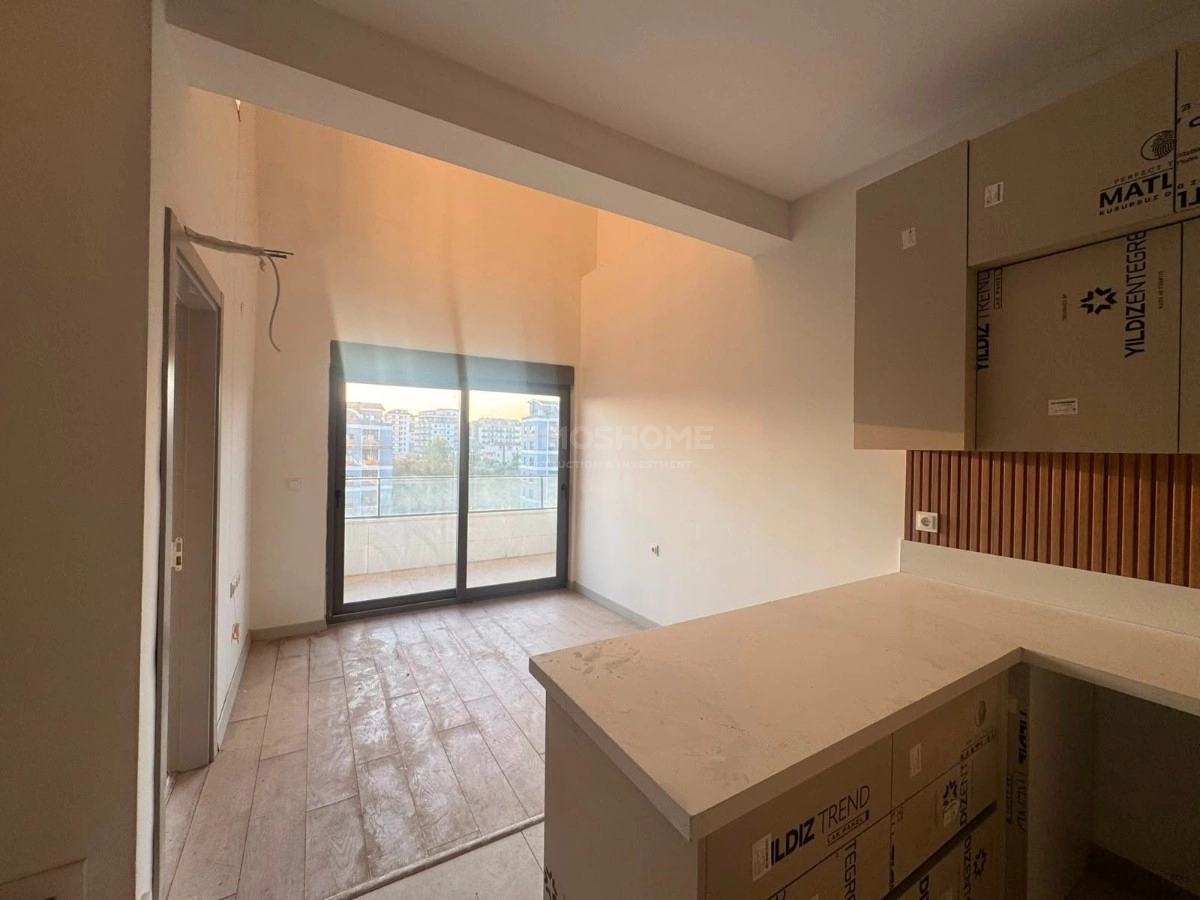 Sea View Duplex in Avsallar