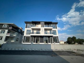 * AFYON ÜÇOK EMLAKTAN MAREŞAL FEVZİ ÇAKMAK MAH 2+1 78M² SIFIR SATILIK DAİRE *