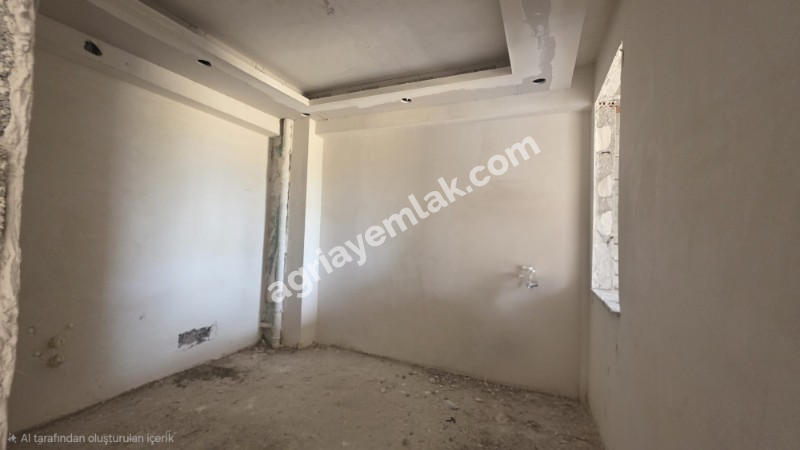 LEYLEK PINAR’DA BİZİM TOPTAN MARKET YANINDA | SIFIR SATILIK 2+1 DAİRE
