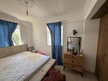 Lefkoşs Kızılbaş Bölgesi'nde Kiralık 3+1 Eşyalı Daire