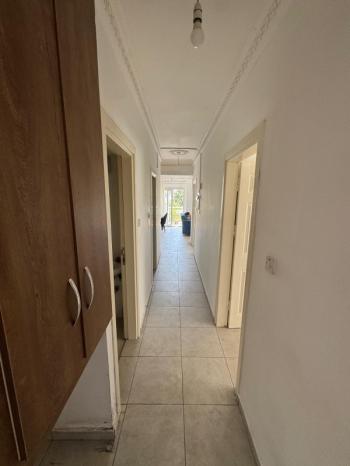 Lefkoşs Kızılbaş Bölgesi'nde Kiralık 3+1 Eşyalı Daire