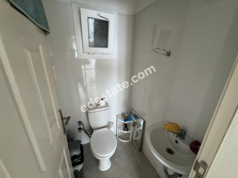 Lefkoşs Kızılbaş Bölgesi'nde Kiralık 3+1 Eşyalı Daire