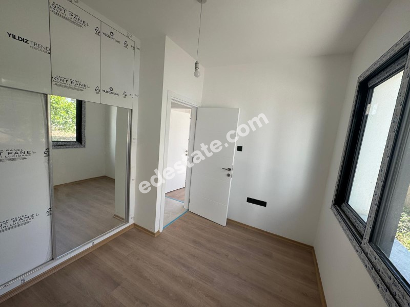 Lefkoşa Gönyeli'de SATILIK 3+1 ZEMİN KAT (BAHÇELİ)DAİRE