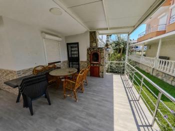 Öz Reyhan Sitesinde Havuzlu 3+1 Tripleks Satılık Yazlık | Didim