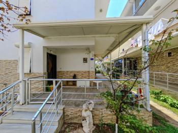 Öz Reyhan Sitesinde Havuzlu 3+1 Tripleks Satılık Yazlık | Didim
