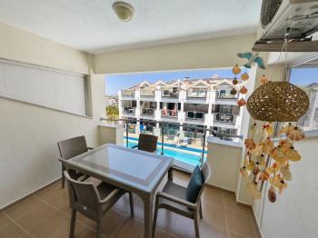 Didim Hisar My Fair 1 Sitesi Satılık 2+1 Dubleks Daire