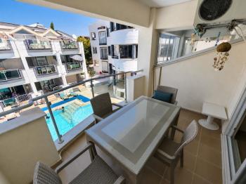 Didim Hisar My Fair 1 Sitesi Satılık 2+1 Dubleks Daire
