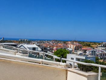 Didim Hisar My Fair 1 Sitesi Satılık 2+1 Dubleks Daire