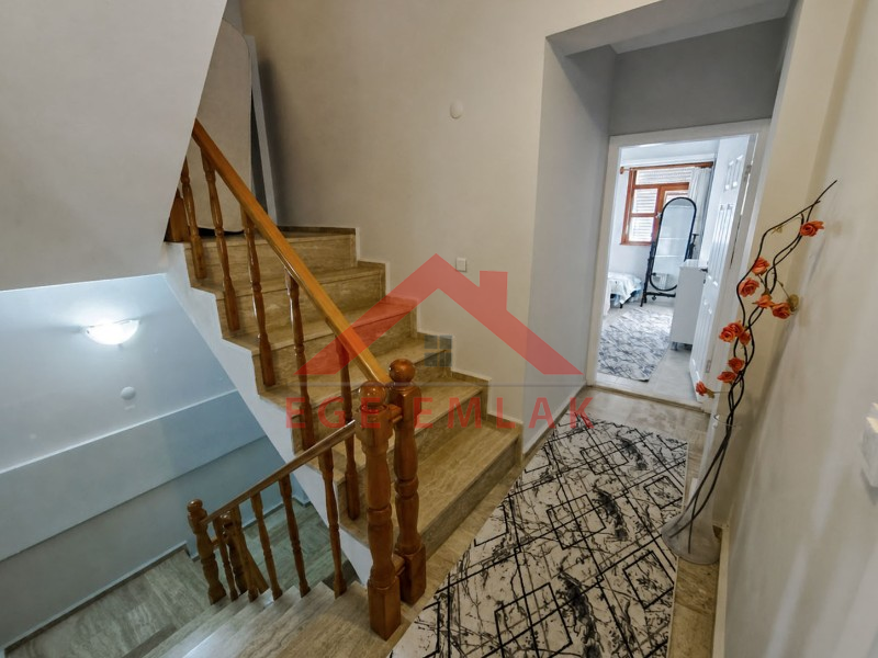 Öz Reyhan Sitesinde Havuzlu 3+1 Tripleks Satılık Yazlık | Didim