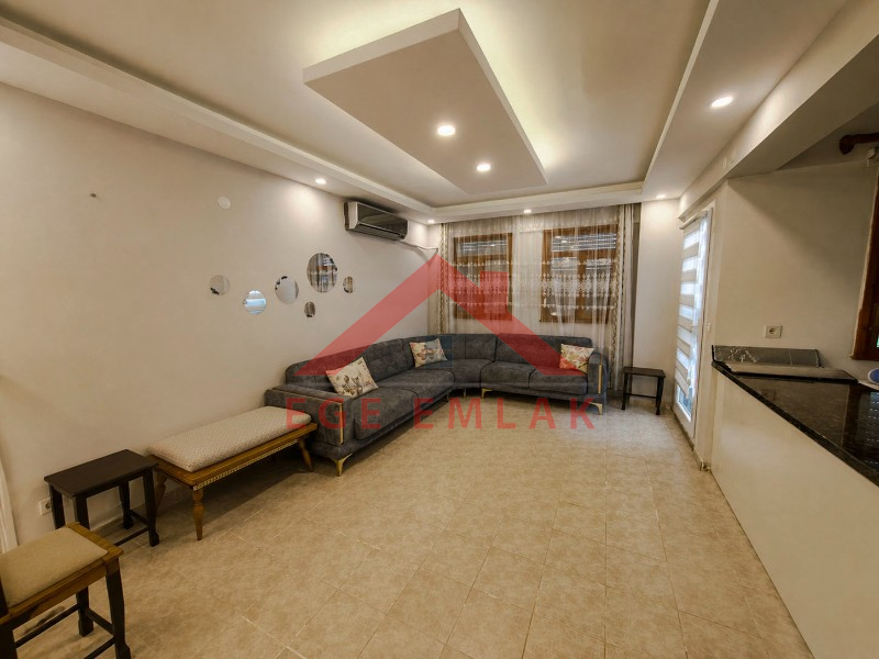 Öz Reyhan Sitesinde Havuzlu 3+1 Tripleks Satılık Yazlık | Didim