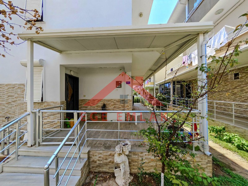 Öz Reyhan Sitesinde Havuzlu 3+1 Tripleks Satılık Yazlık | Didim