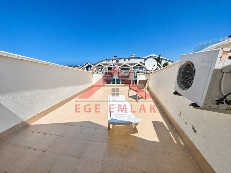 Didim Hisar My Fair 1 Sitesi Satılık 2+1 Dubleks Daire