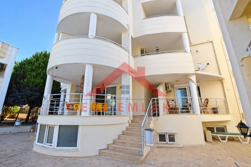 Didim Hisar My Fair 1 Sitesi Satılık 2+1 Dubleks Daire