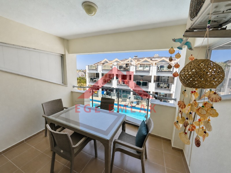 Didim Hisar My Fair 1 Sitesi Satılık 2+1 Dubleks Daire