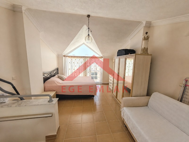 Didim Hisar My Fair 1 Sitesi Satılık 2+1 Dubleks Daire