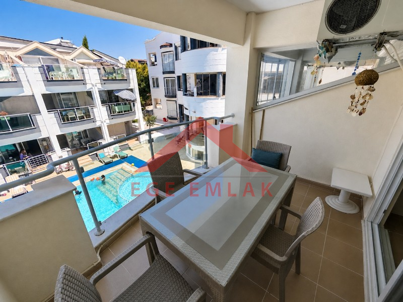 Didim Hisar My Fair 1 Sitesi Satılık 2+1 Dubleks Daire