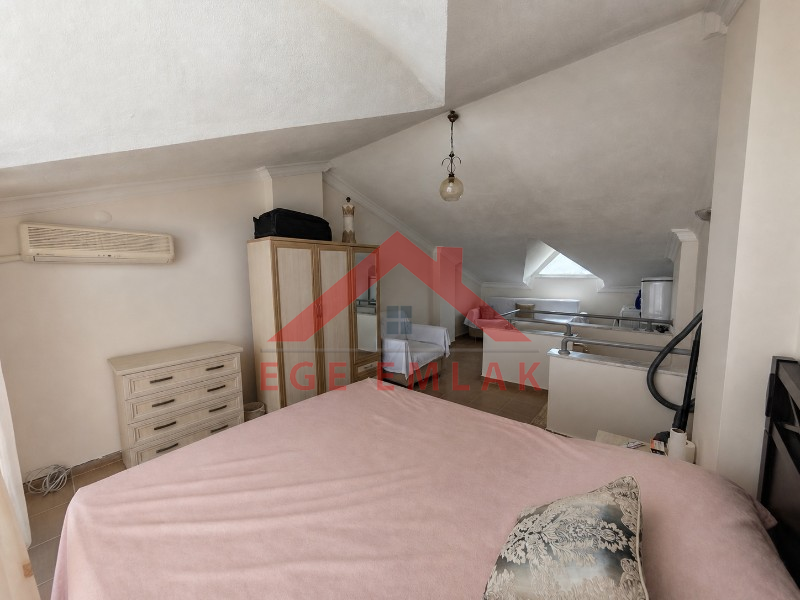 Didim Hisar My Fair 1 Sitesi Satılık 2+1 Dubleks Daire