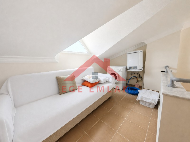 Didim Hisar My Fair 1 Sitesi Satılık 2+1 Dubleks Daire