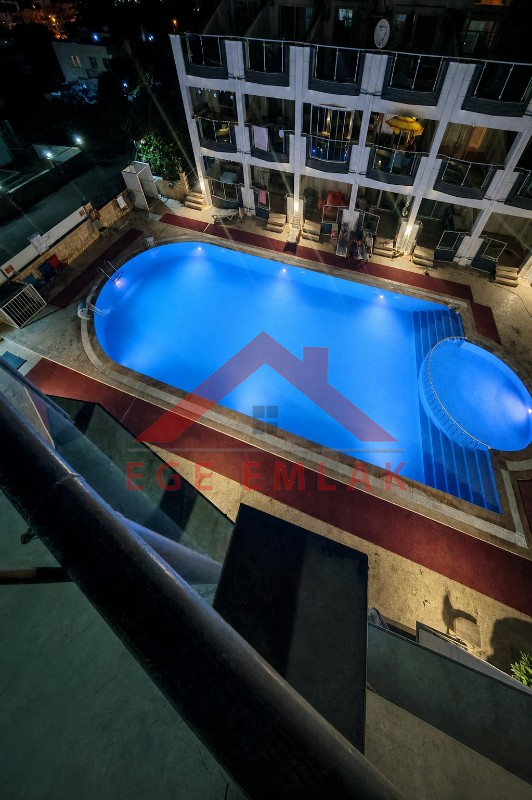 Didim Hisar My Fair 1 Sitesi Satılık 2+1 Dubleks Daire