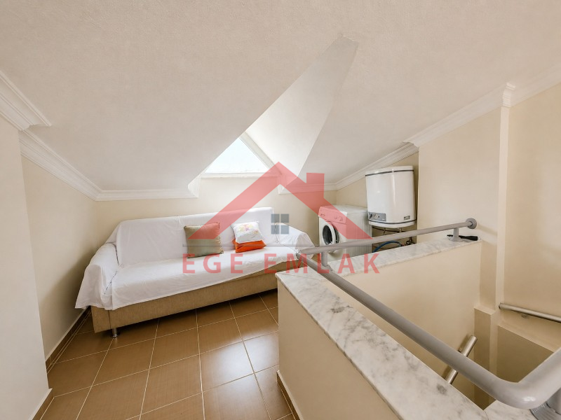 Didim Hisar My Fair 1 Sitesi Satılık 2+1 Dubleks Daire