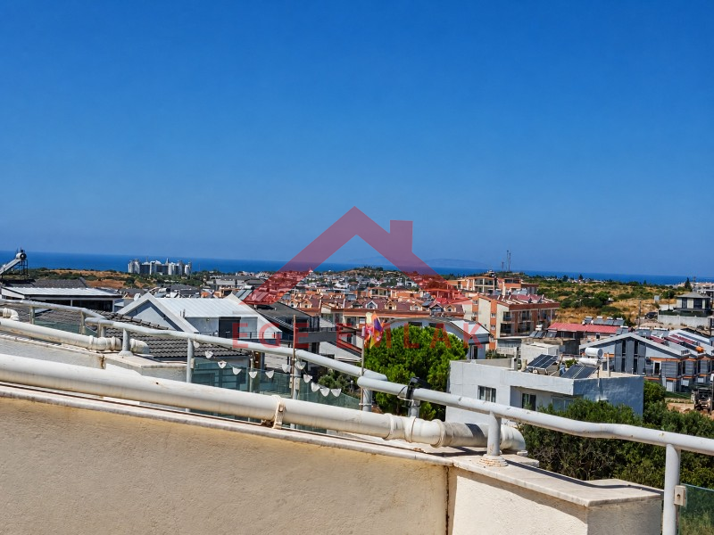 Didim Hisar My Fair 1 Sitesi Satılık 2+1 Dubleks Daire