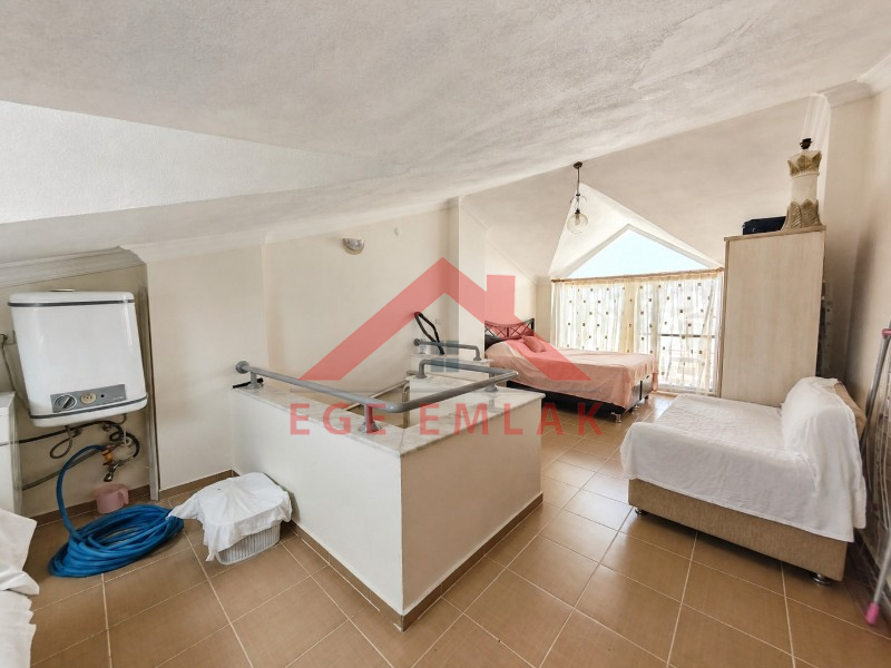 Didim Hisar My Fair 1 Sitesi Satılık 2+1 Dubleks Daire