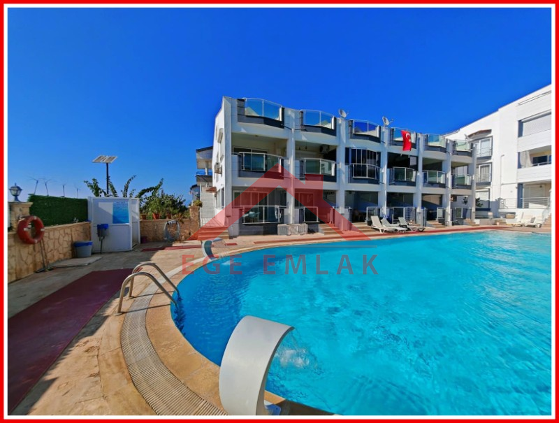 Didim Hisar My Fair 1 Sitesi Satılık 2+1 Dubleks Daire