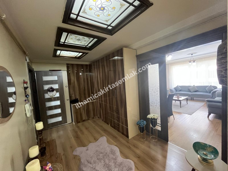 ALİPAŞA MAHALLESİNDE SİTE İÇİ 3+1 SATILIK GENİŞ DAİRE