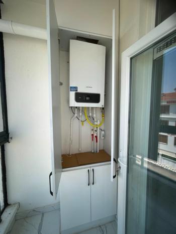 * AFYON ÜÇOK EMLAKTAN KANLICA MAH 2+1 82M² TEMİZ BAKIMLI SATILIK DAİRE *
