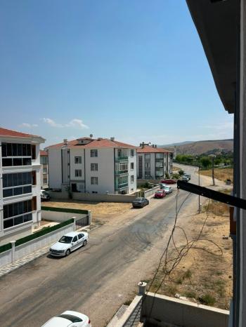 * AFYON ÜÇOK EMLAKTAN KANLICA MAH 2+1 82M² TEMİZ BAKIMLI SATILIK DAİRE *