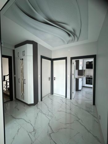 * AFYON ÜÇOK EMLAKTAN KANLICA MAH 2+1 82M² TEMİZ BAKIMLI SATILIK DAİRE *