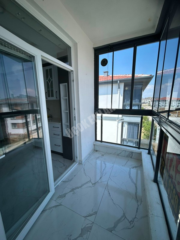* AFYON ÜÇOK EMLAKTAN KANLICA MAH 2+1 82M² TEMİZ BAKIMLI SATILIK DAİRE *