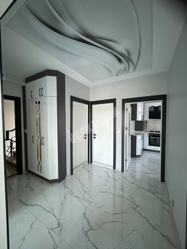 * AFYON ÜÇOK EMLAKTAN KANLICA MAH 2+1 82M² TEMİZ BAKIMLI SATILIK DAİRE *