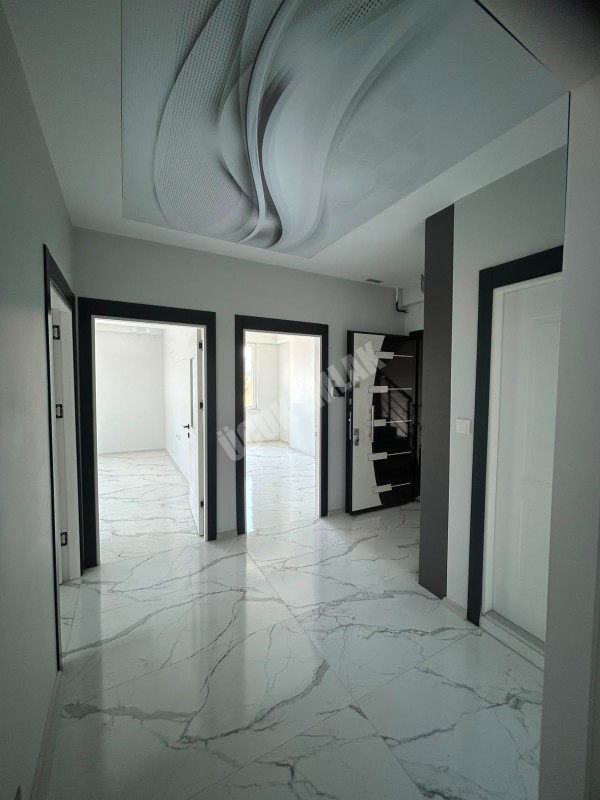 * AFYON ÜÇOK EMLAKTAN KANLICA MAH 2+1 82M² TEMİZ BAKIMLI SATILIK DAİRE *