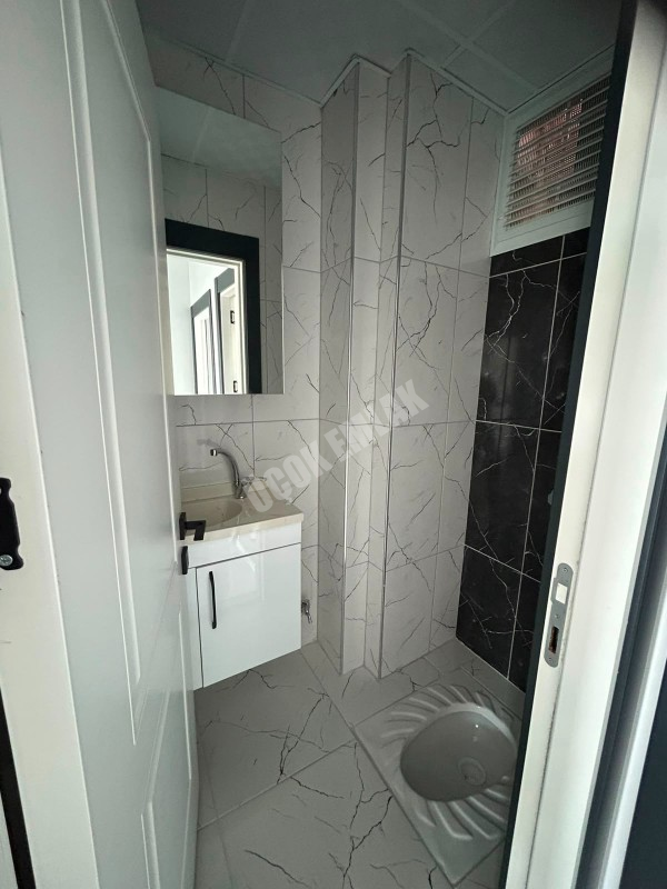 * AFYON ÜÇOK EMLAKTAN KANLICA MAH 2+1 82M² TEMİZ BAKIMLI SATILIK DAİRE *