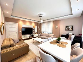 DORUK AVANGARDE KUZEY YAPI 2 SATILIK EŞYASIZ 3+1 DAİRE TOSMUR ALANYA ANTALYA