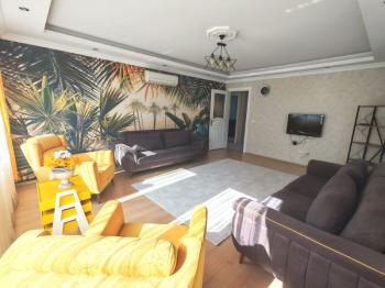 SUGÖZÜ MAHALLESİ SATILIK FULL EŞYALI 3+1 DAİRE ALANYA ANTALYA